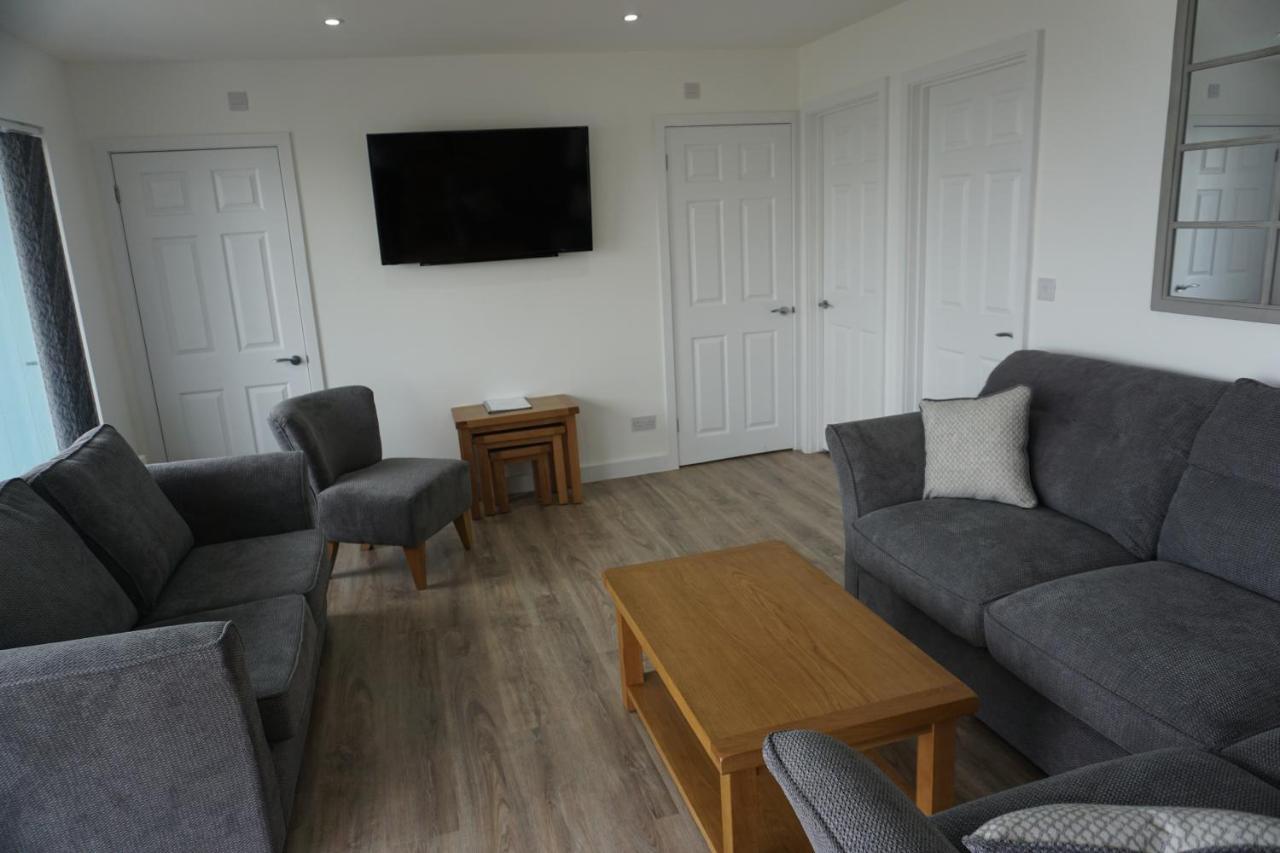 Deluxe Lundy View Villa With Sea Views Westward Ho!  Exterior foto