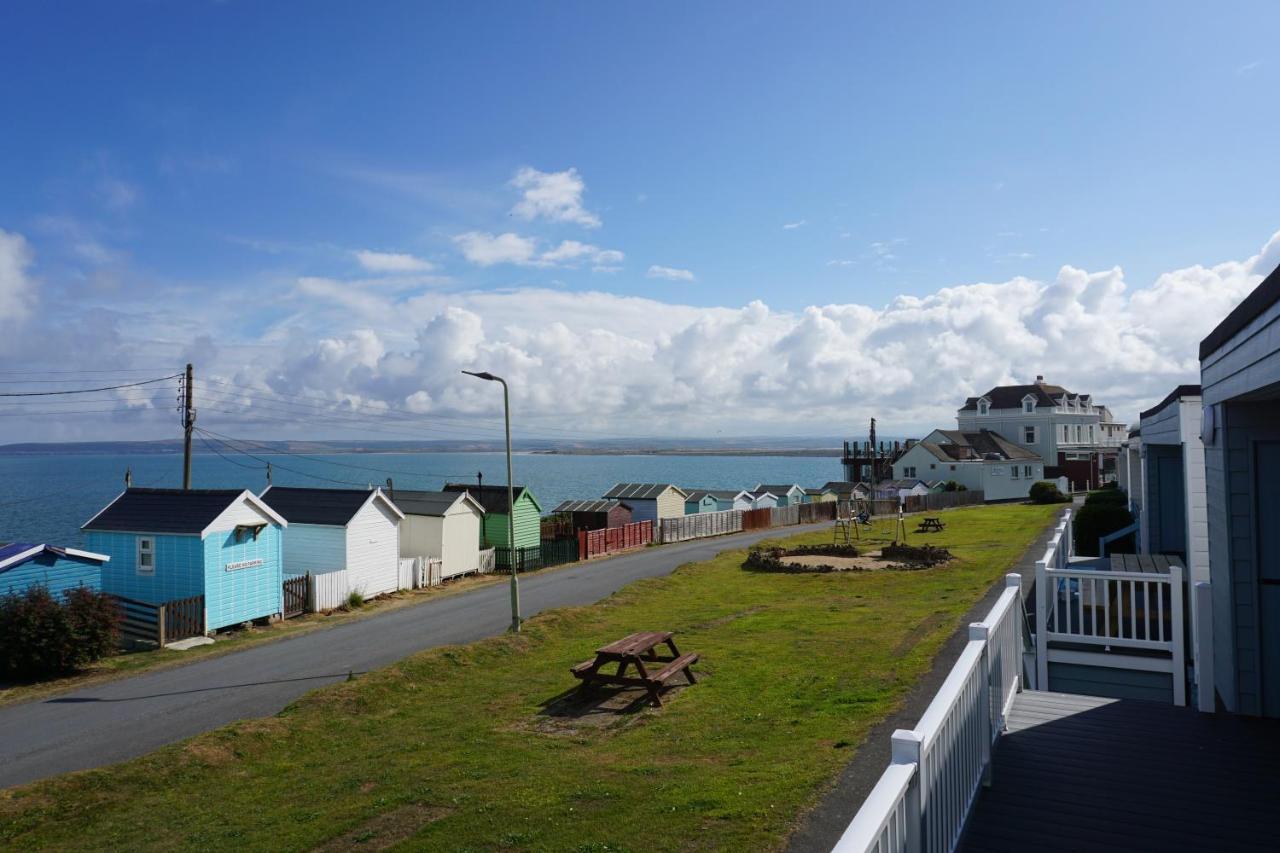 Deluxe Lundy View Villa With Sea Views Westward Ho!  Exterior foto