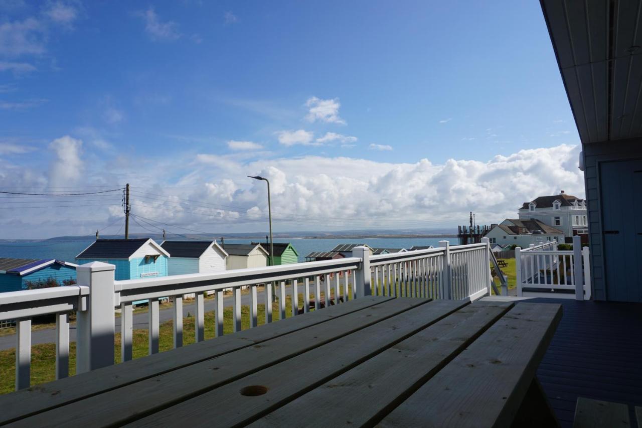 Deluxe Lundy View Villa With Sea Views Westward Ho!  Exterior foto
