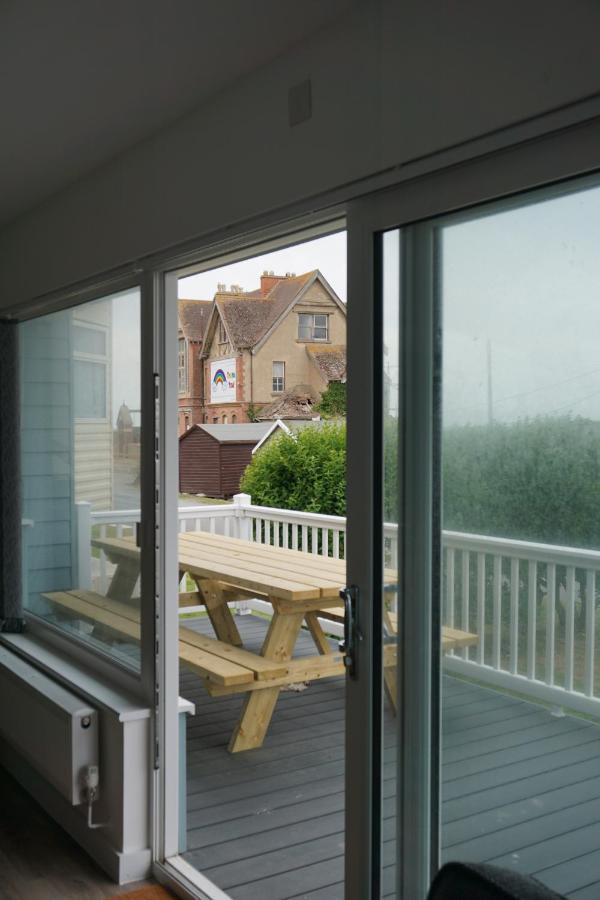 Deluxe Lundy View Villa With Sea Views Westward Ho!  Exterior foto